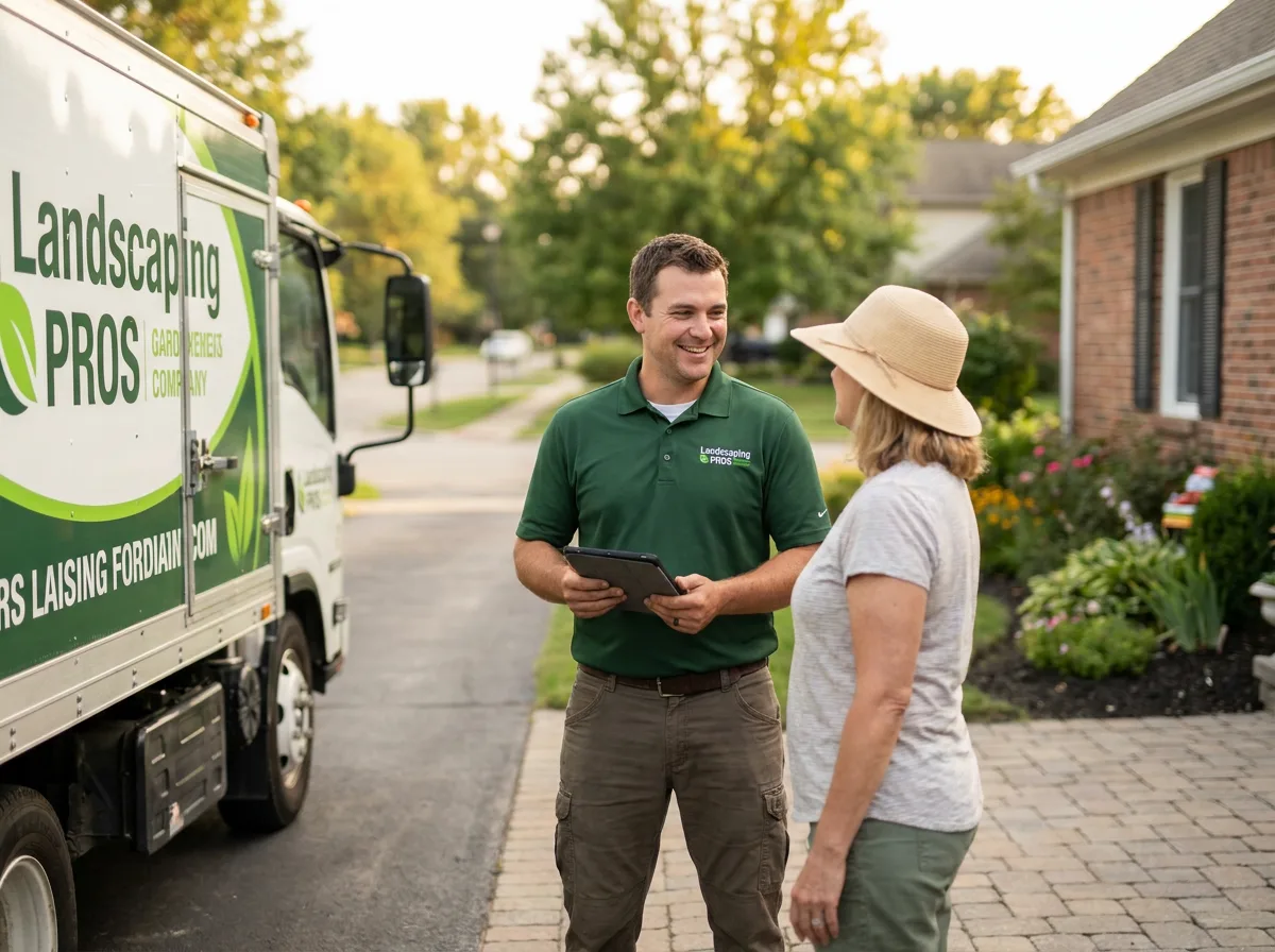 Landscaping Center Point, WV FAQs